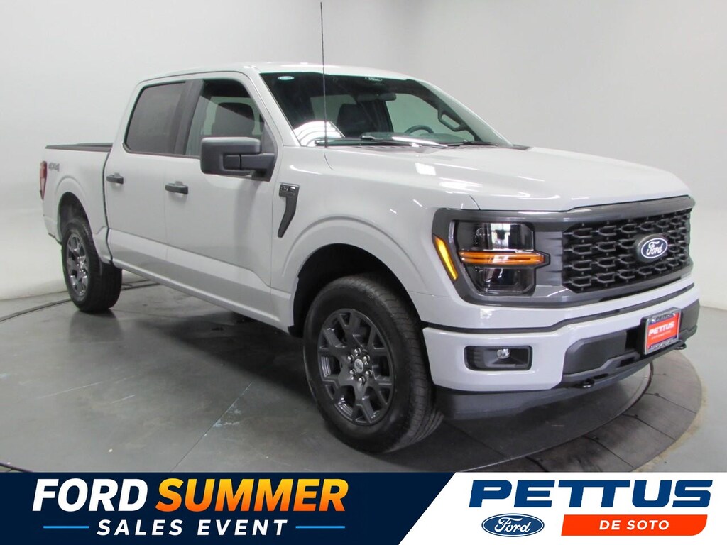 New 2026 Ford F-150 STX Truck SuperCrew Cab