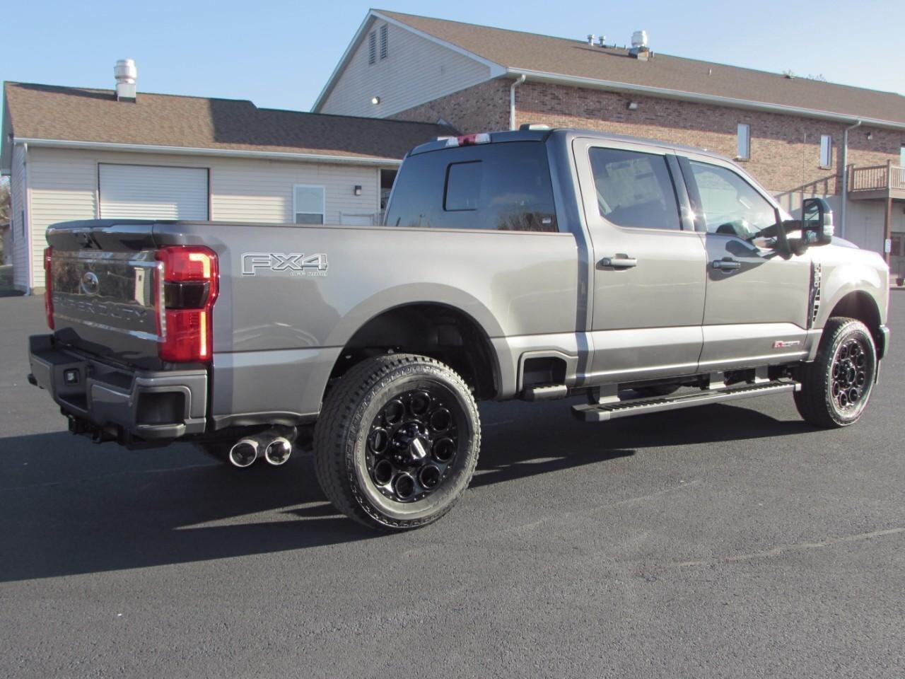 2026 Ford F-350 Super Duty Lariat - Photo 7