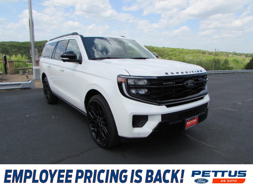 New 2026 Ford Expedition Max Platinum SUV