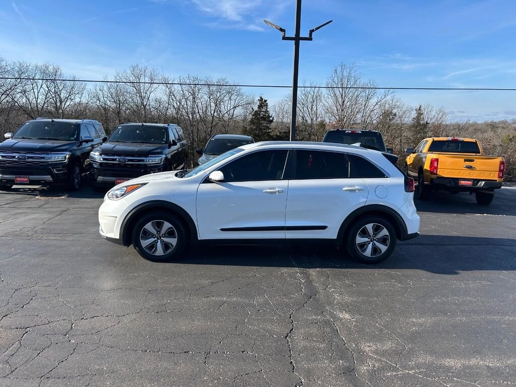 Used 2019 Kia Niro SUV