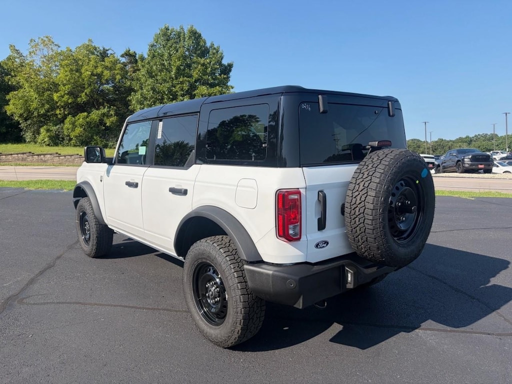 New 2026 Ford Bronco Big Bend SUV