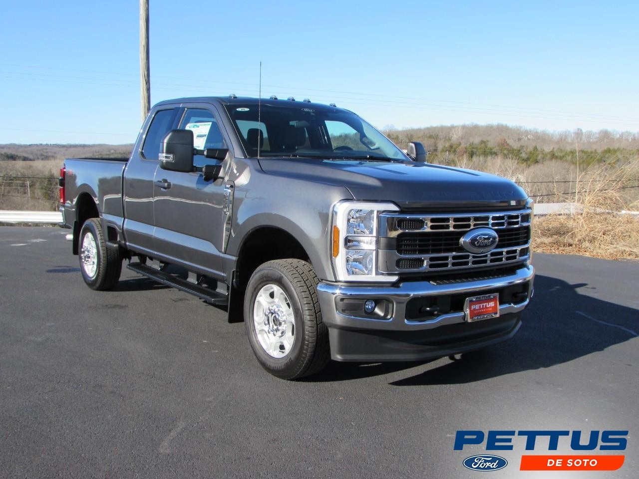 2026 Ford F-250 Super Duty XL's photo