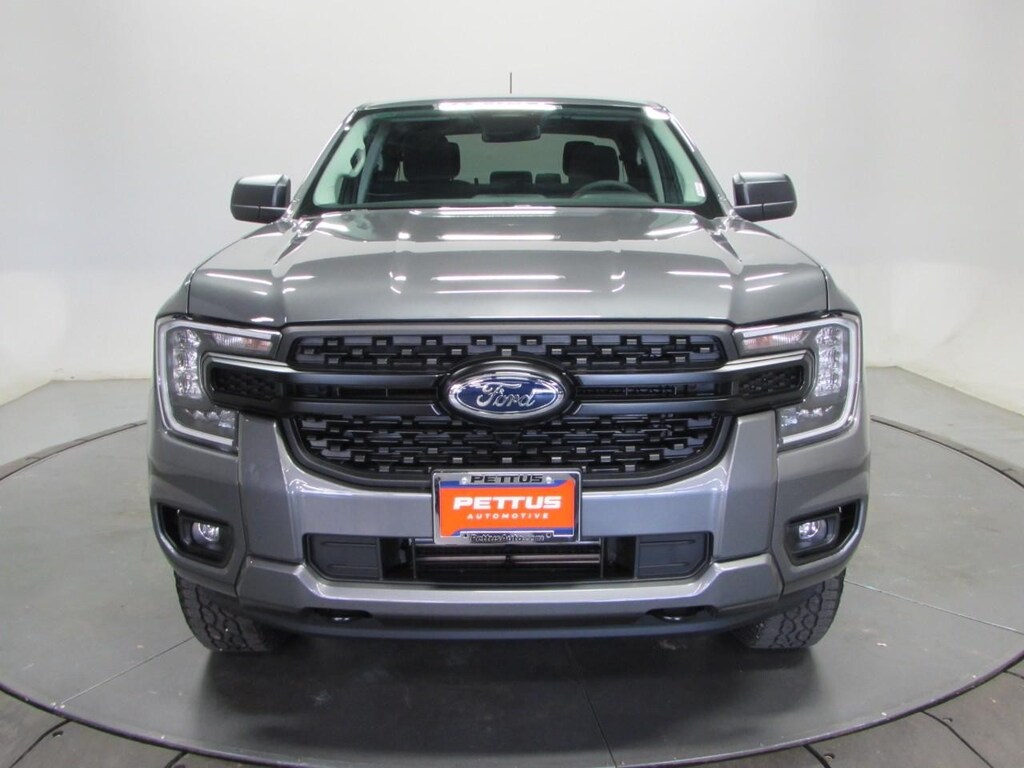 New 2026 Ford Ranger XL Truck SuperCrew