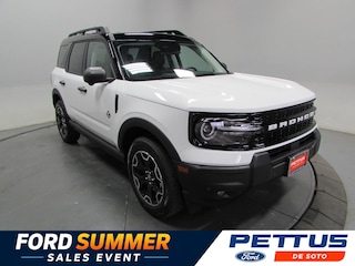 2026 Ford Bronco Sport Outer Banks SUV