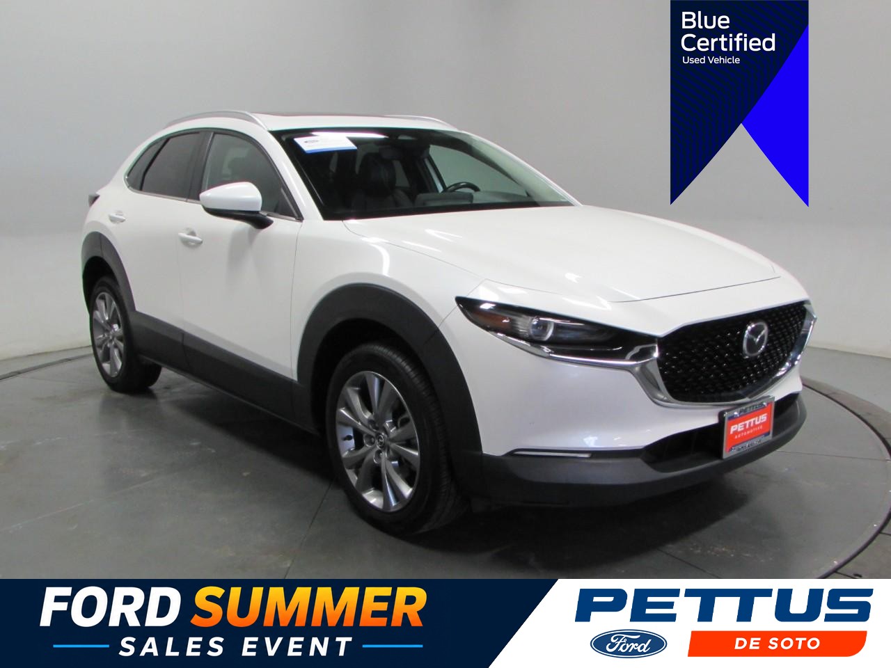 2024 Mazda CX-30