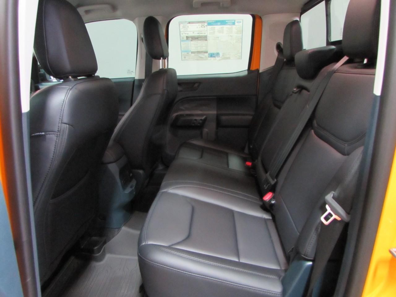 2026 Ford Maverick Lariat - Photo 15