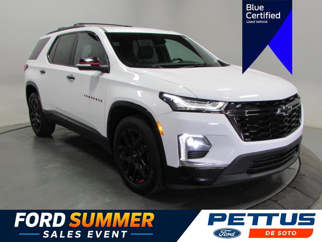 2023 Chevrolet Traverse
