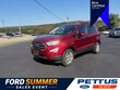 Ford EcoSport
