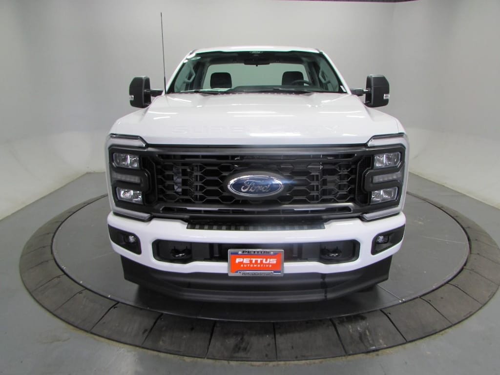 New 2026 Ford F-250 Truck Regular Cab