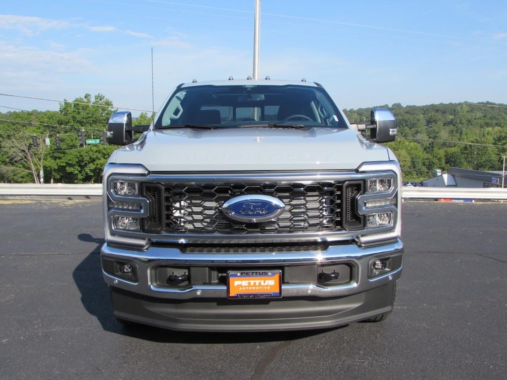 New 2026 Ford F-350 Truck Crew Cab