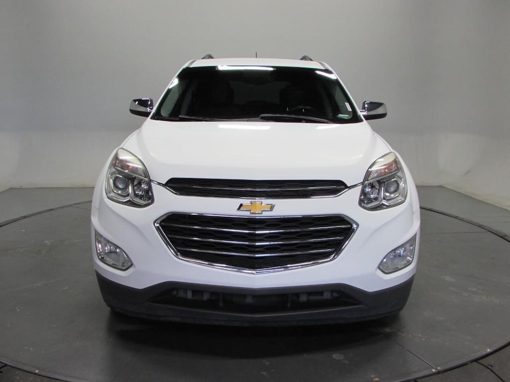 Used 2017 Chevrolet Equinox Premier SUV