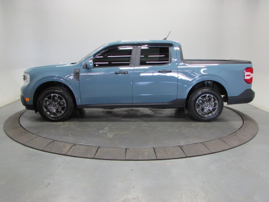 Certified 2022 Ford Maverick Truck SuperCrew