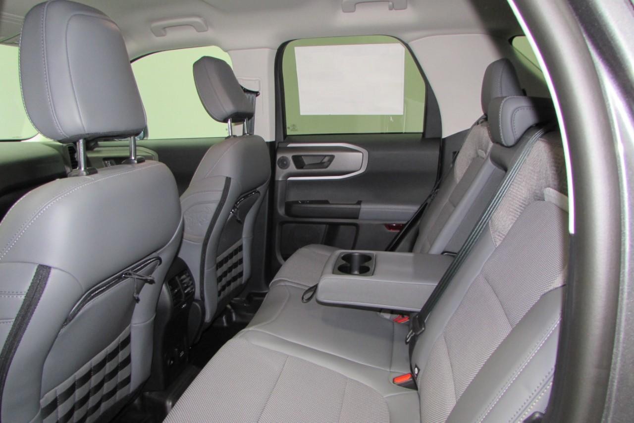 2025 Ford Bronco Sport Badlands - Photo 25