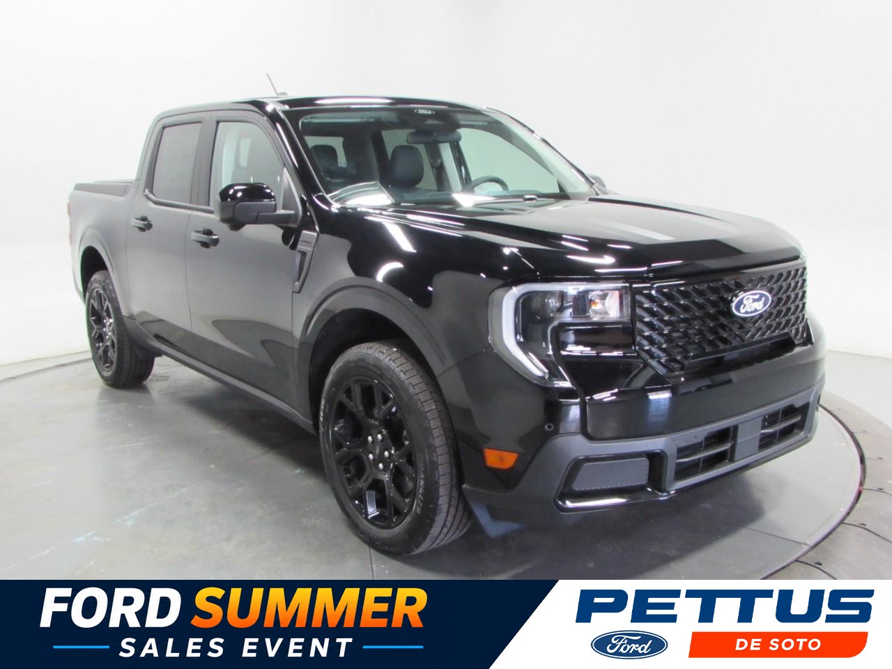 2026 Ford Maverick Lariat Truck SuperCrew