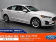 Ford Fusion Hybrid