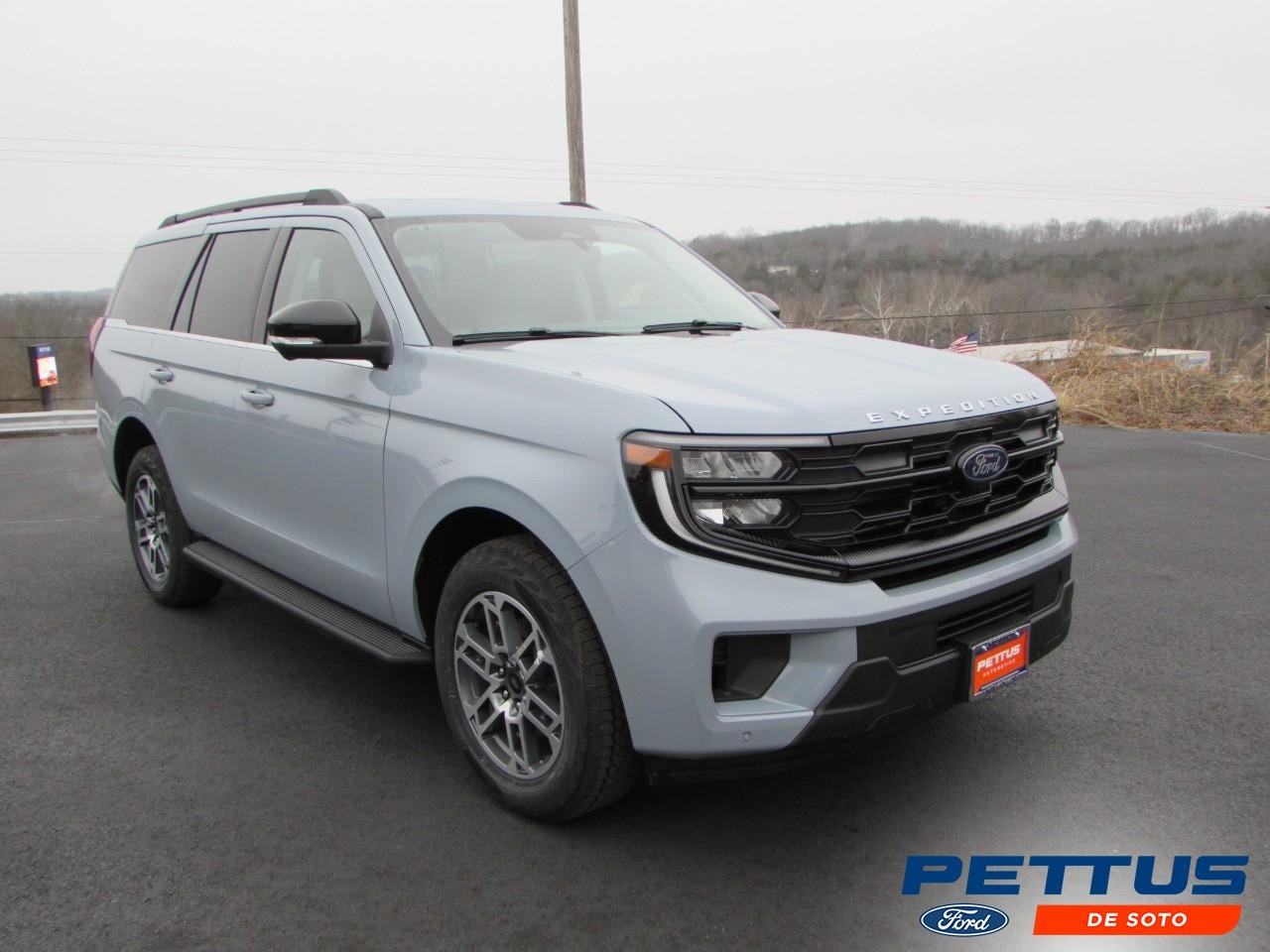 2026 Ford Expedition Active's photo