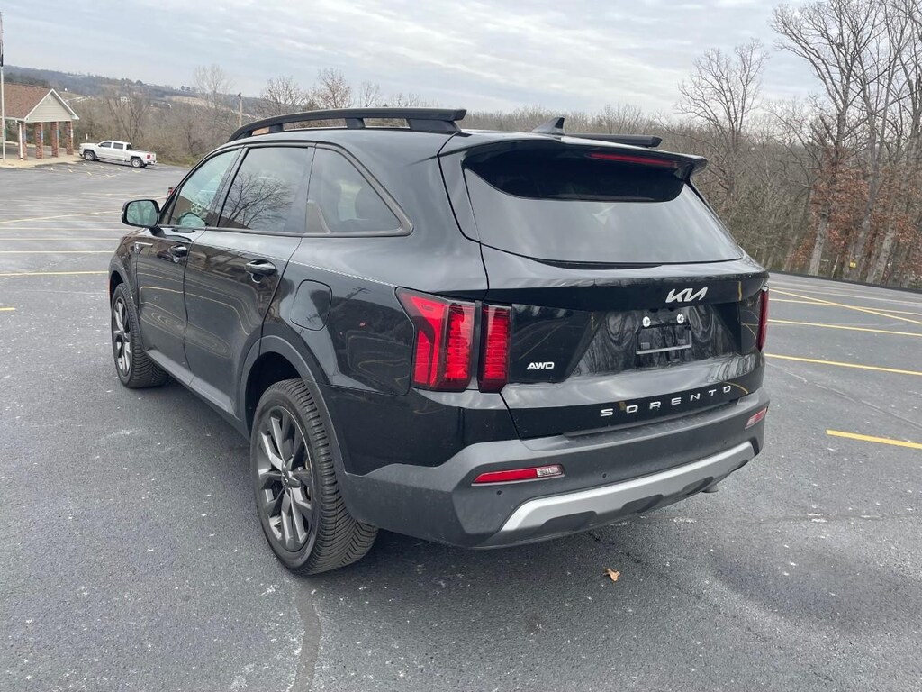 Used 2022 Kia Sorento X-Line EX SUV