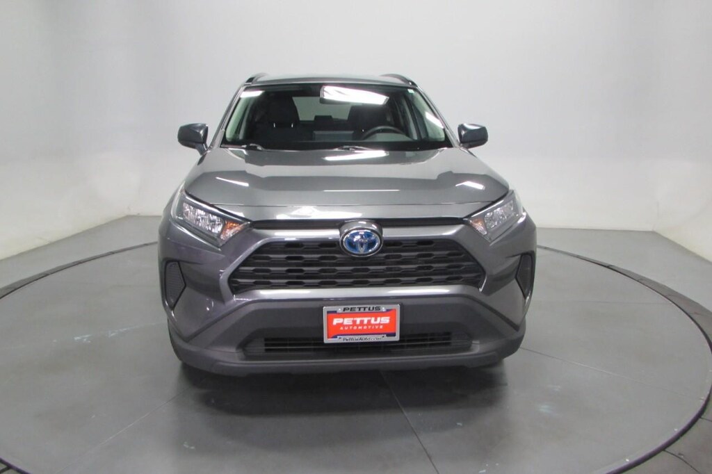Used 2022 Toyota RAV4 Hybrid LE For Sale Farmington MO