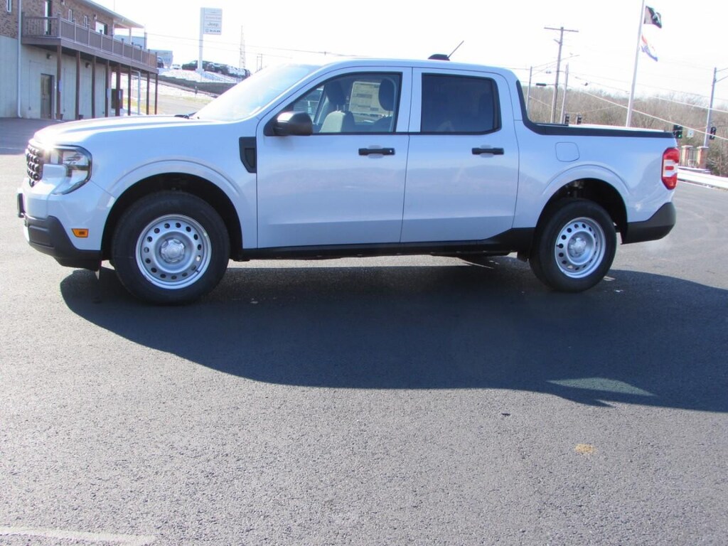 New 2026 Ford Maverick XL Truck SuperCrew