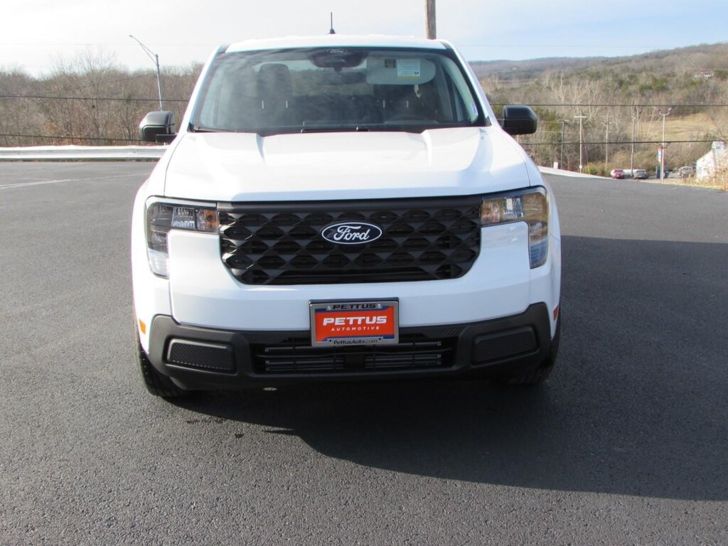 New 2026 Ford Maverick XL Truck SuperCrew