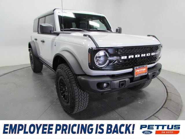 2026 Ford Bronco Big Bend 4x4's photo