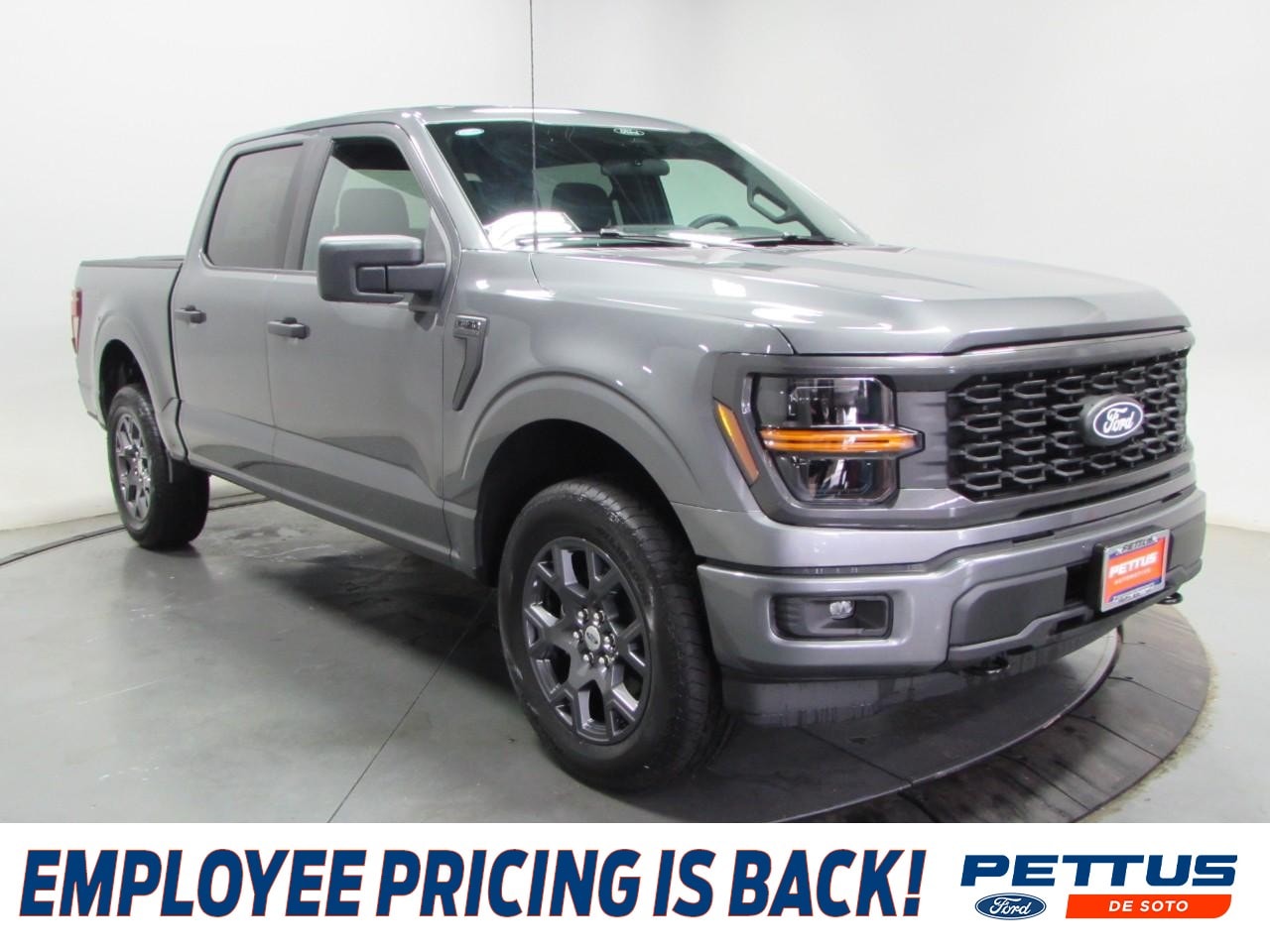 2026 Ford F-150 STX 4x4 SuperCrew 5-1/2 Box's photo