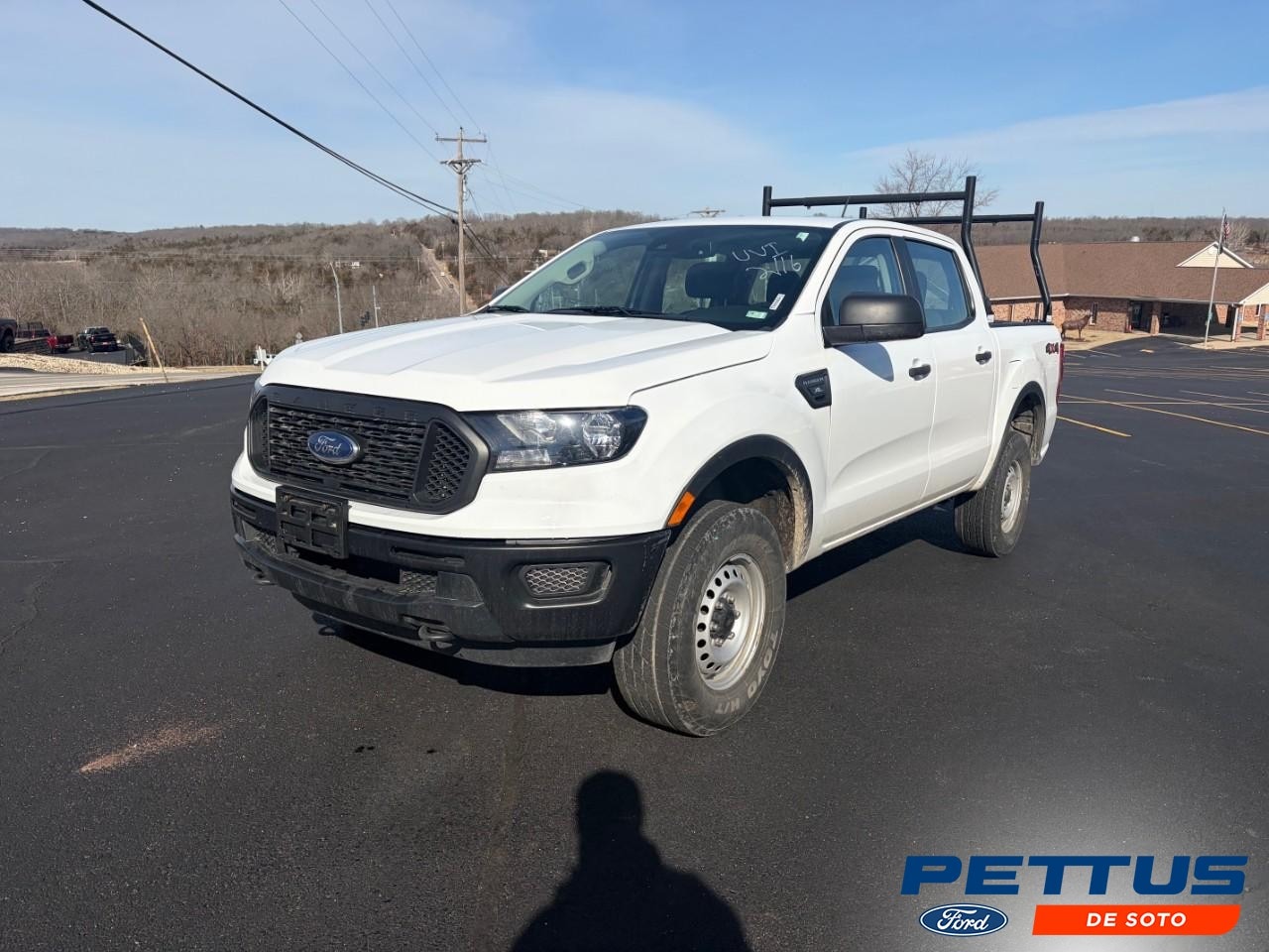 2023 Ford Ranger XL