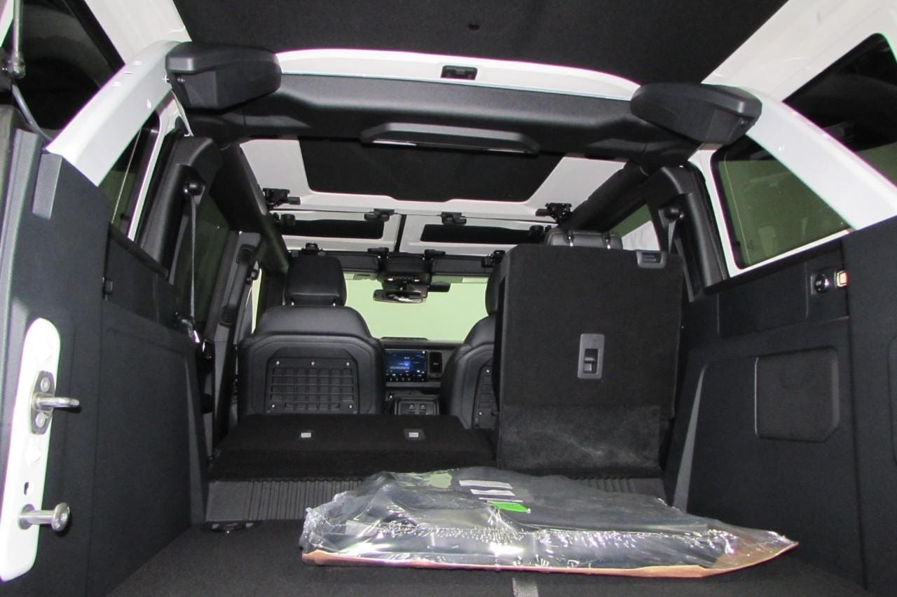 2025 Ford Bronco 4-Door Badlands - Photo 30
