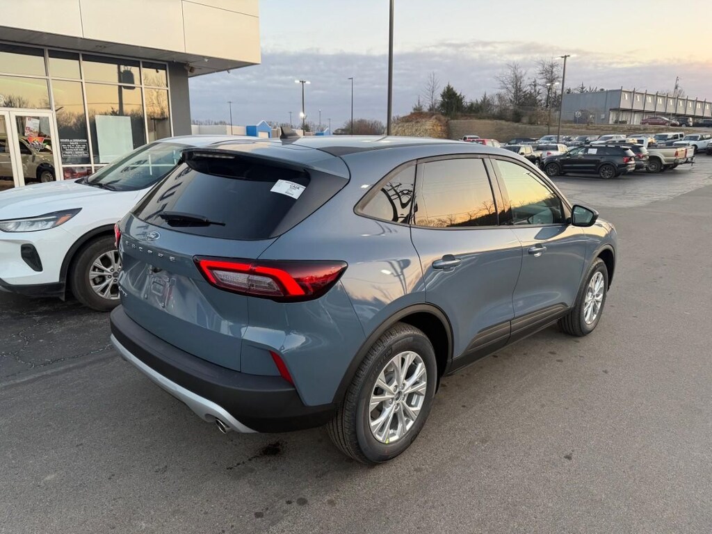 New 2026 Ford Escape Active SUV