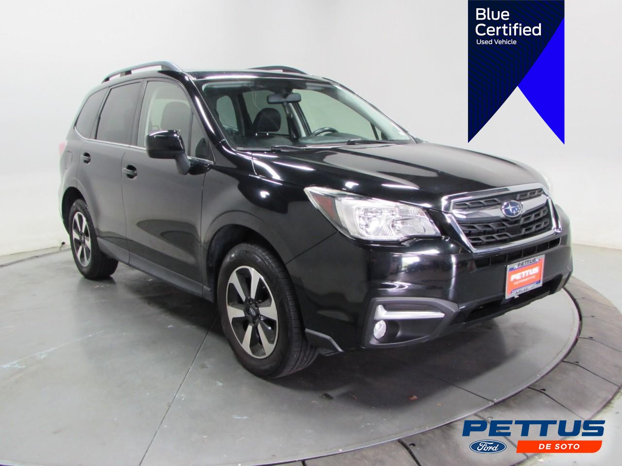 2017 Subaru Forester 2.5i Limited CVT's photo