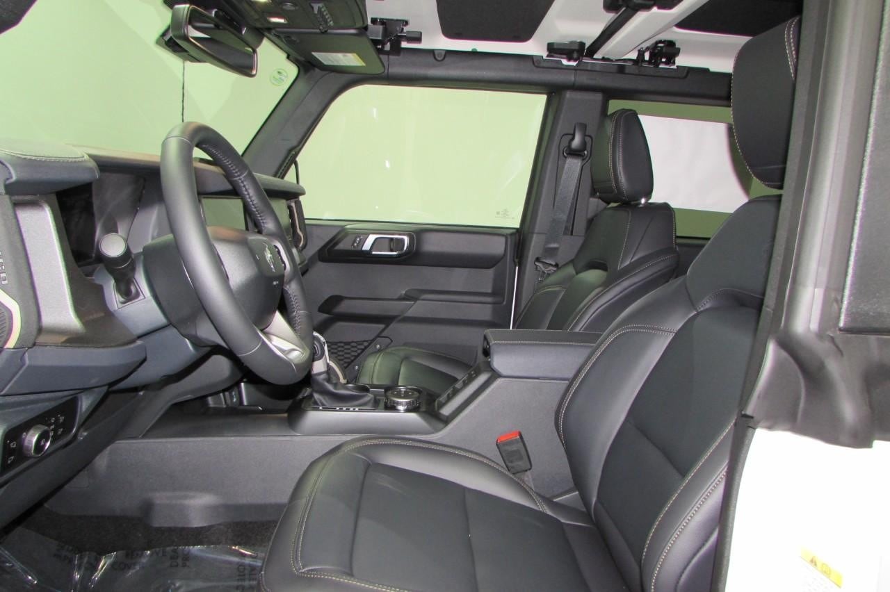 2025 Ford Bronco 4-Door Badlands - Photo 12