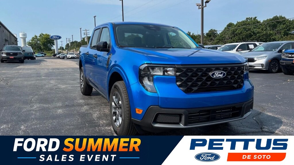 New 2026 Ford Maverick XLT Truck SuperCrew