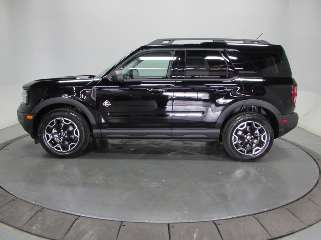 New 2026 Ford Bronco Sport Outer Banks SUV