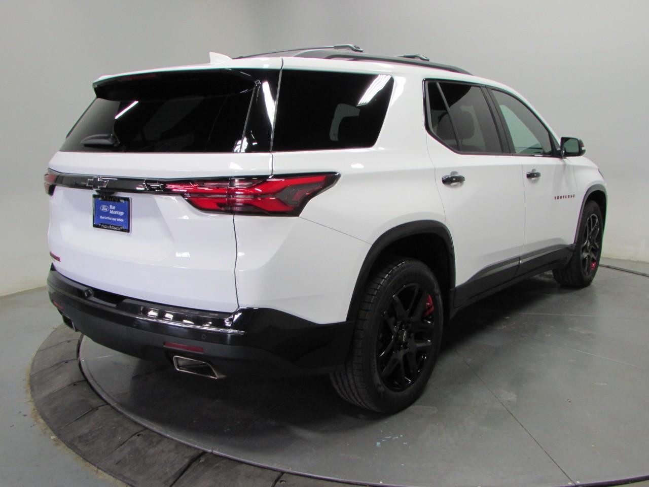 2023 Chevrolet Traverse Premier - Photo 7