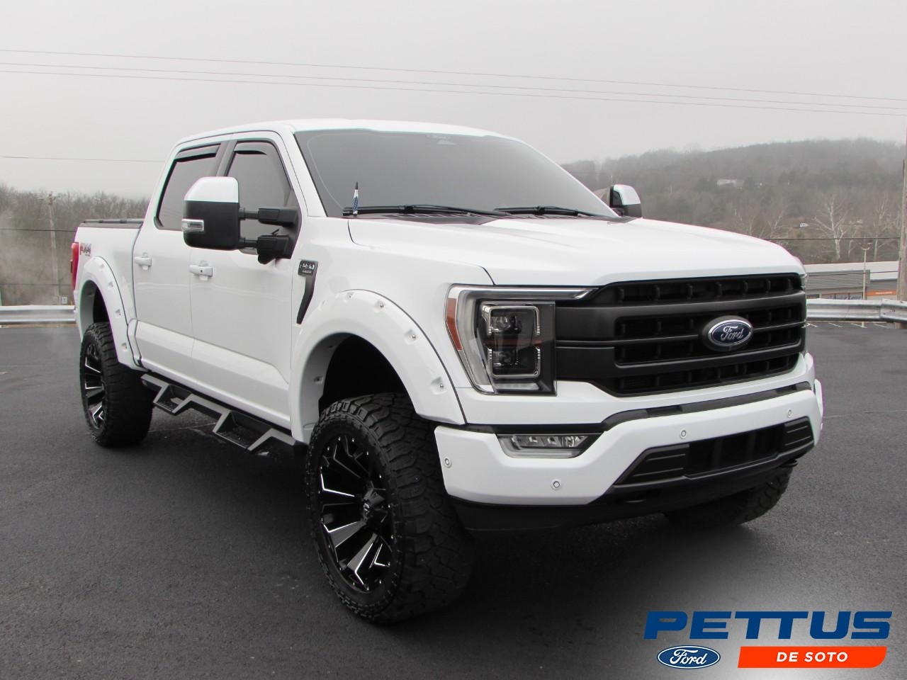 2022 Ford F-150 Lariat's photo