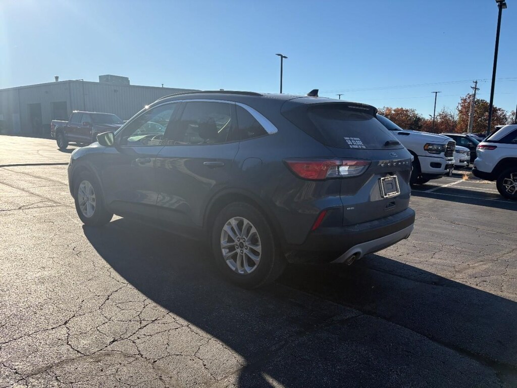 Used 2020 Ford Escape SE SUV