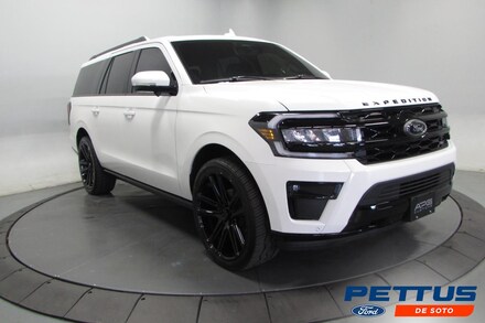 2024 Ford Expedition Max Limited SUV