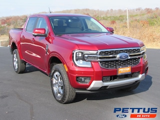 2025 Ford Ranger Lariat Truck SuperCrew