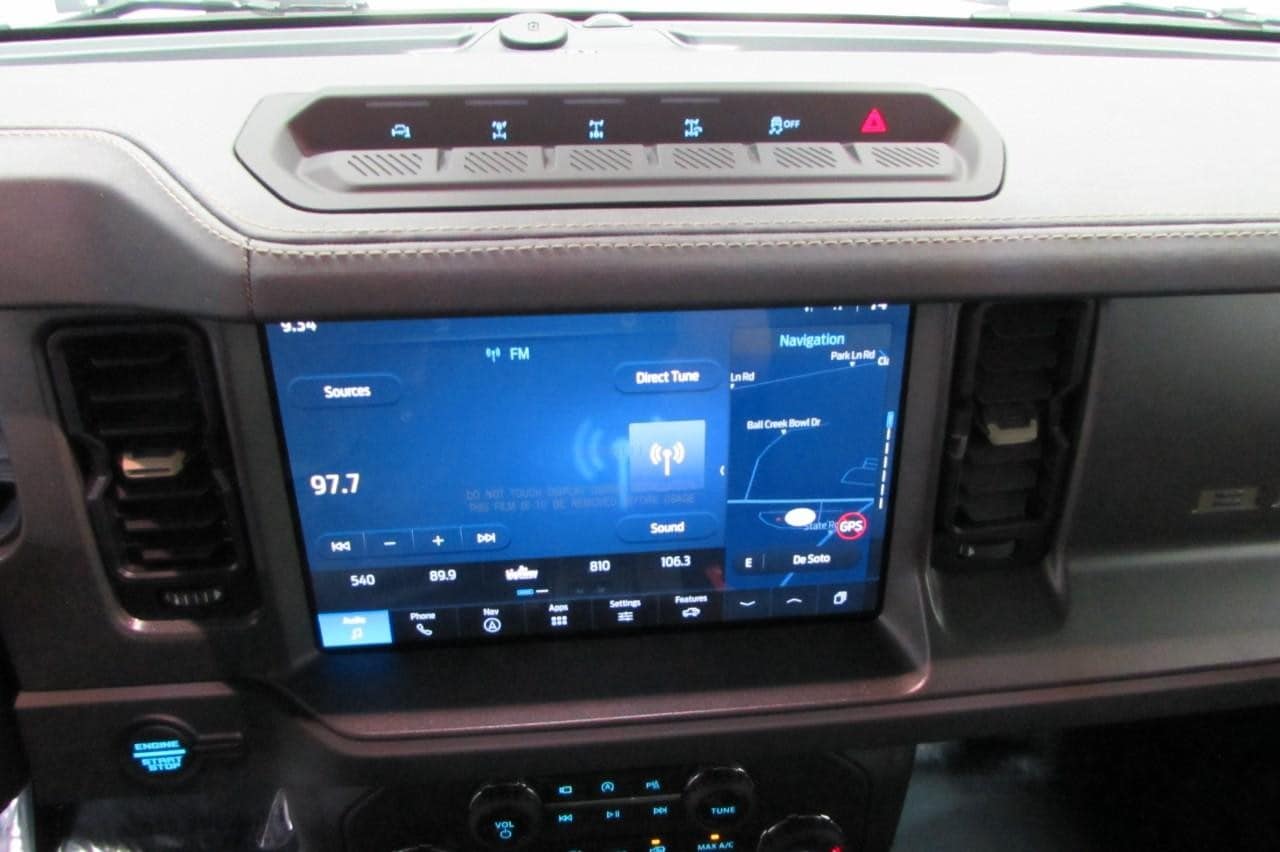 2025 Ford Bronco 4-Door Badlands - Photo 19