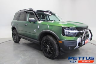2025 Ford Bronco Sport Outer Banks SUV