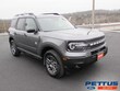  Ford Bronco Sport