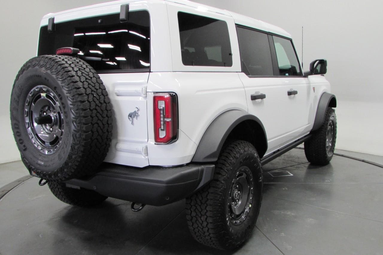 2025 Ford Bronco 4-Door Badlands - Photo 8