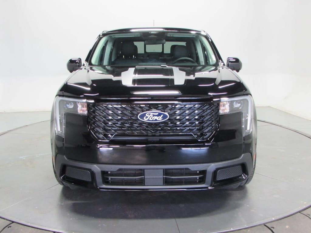 New 2026 Ford Maverick Lariat Truck SuperCrew