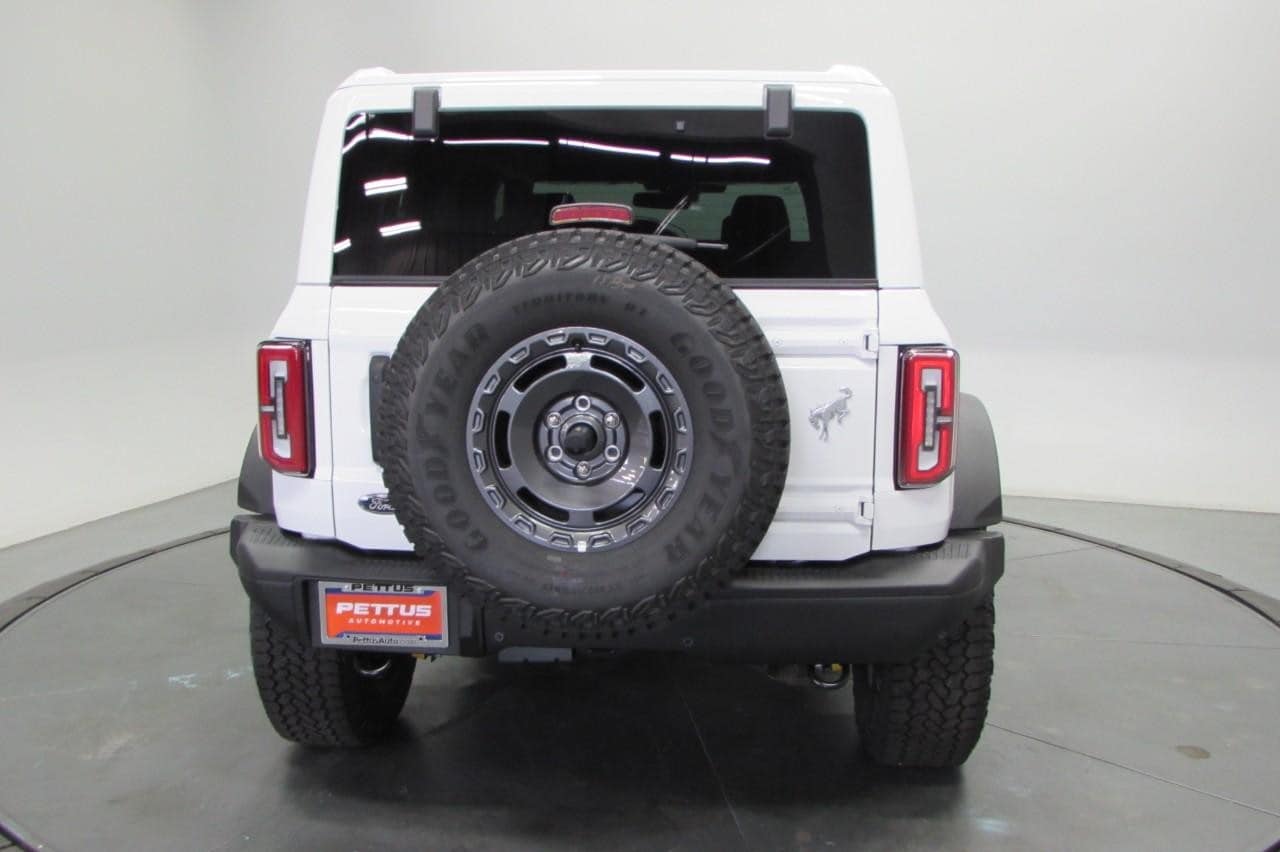 2025 Ford Bronco 4-Door Badlands - Photo 7