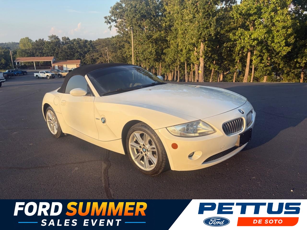  BMW Z4