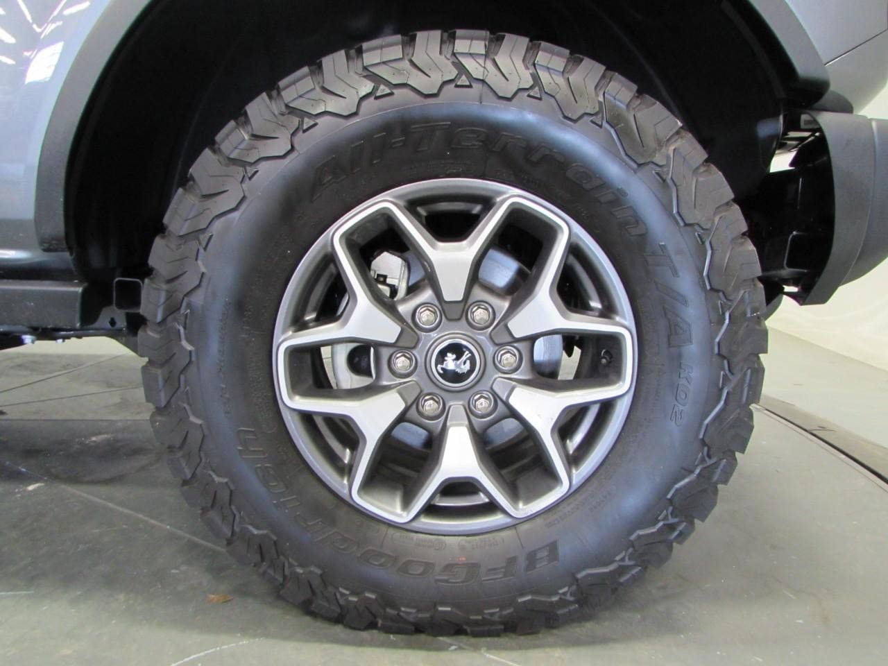 2025 Ford Bronco 4-Door Badlands - Photo 9