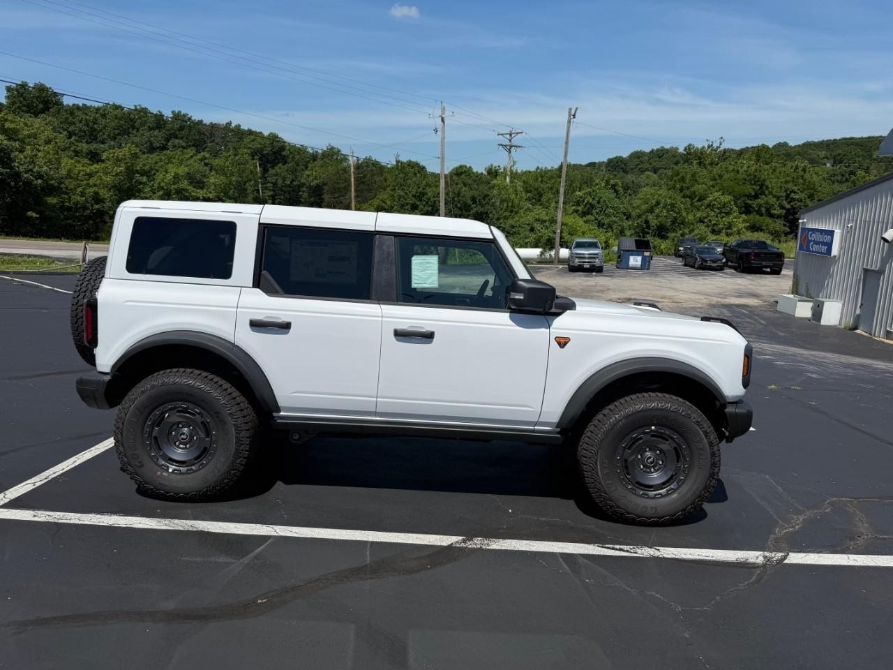 2025 Ford Bronco 4-Door Badlands - Photo 31