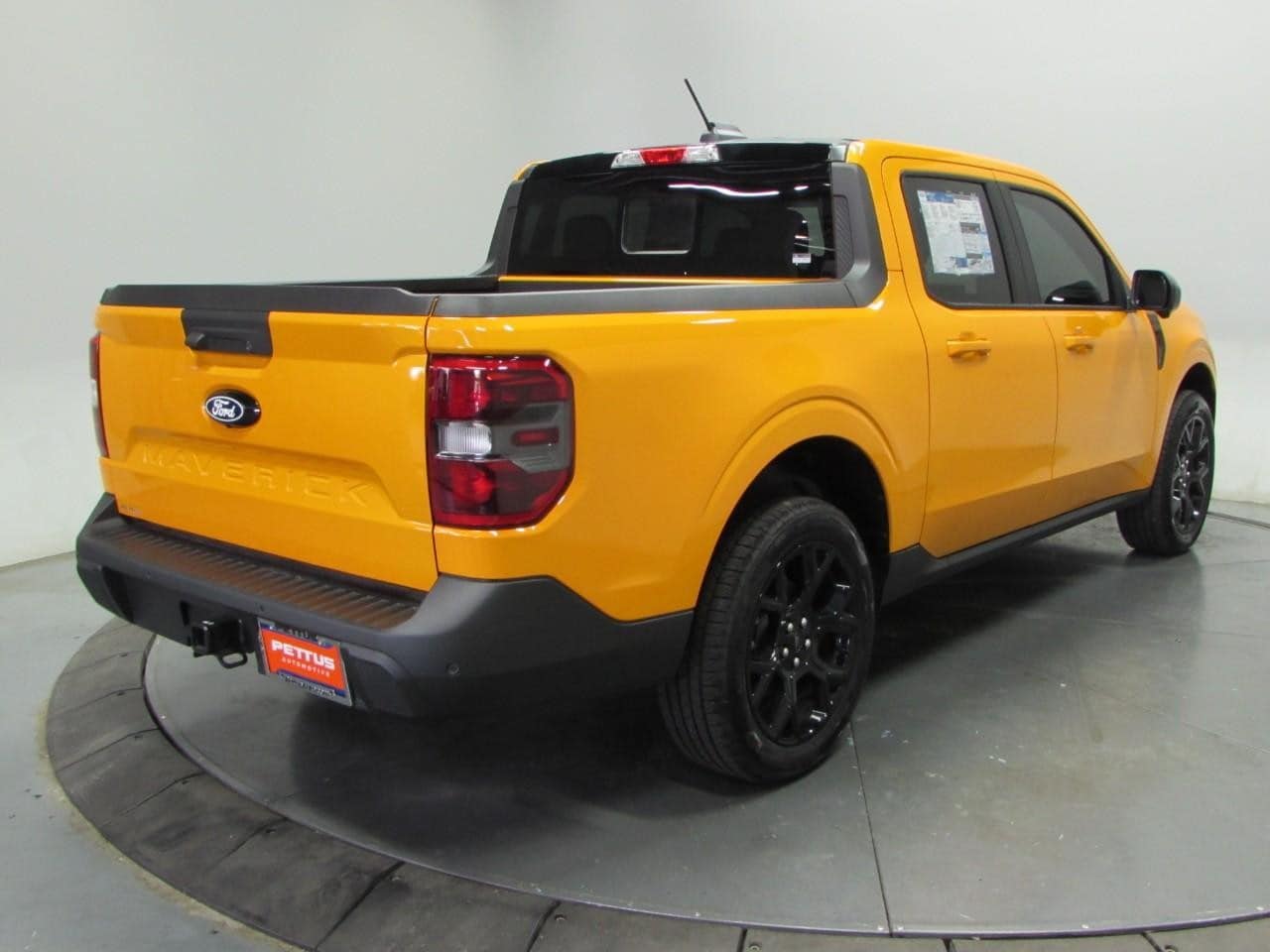 2026 Ford Maverick Lariat - Photo 7