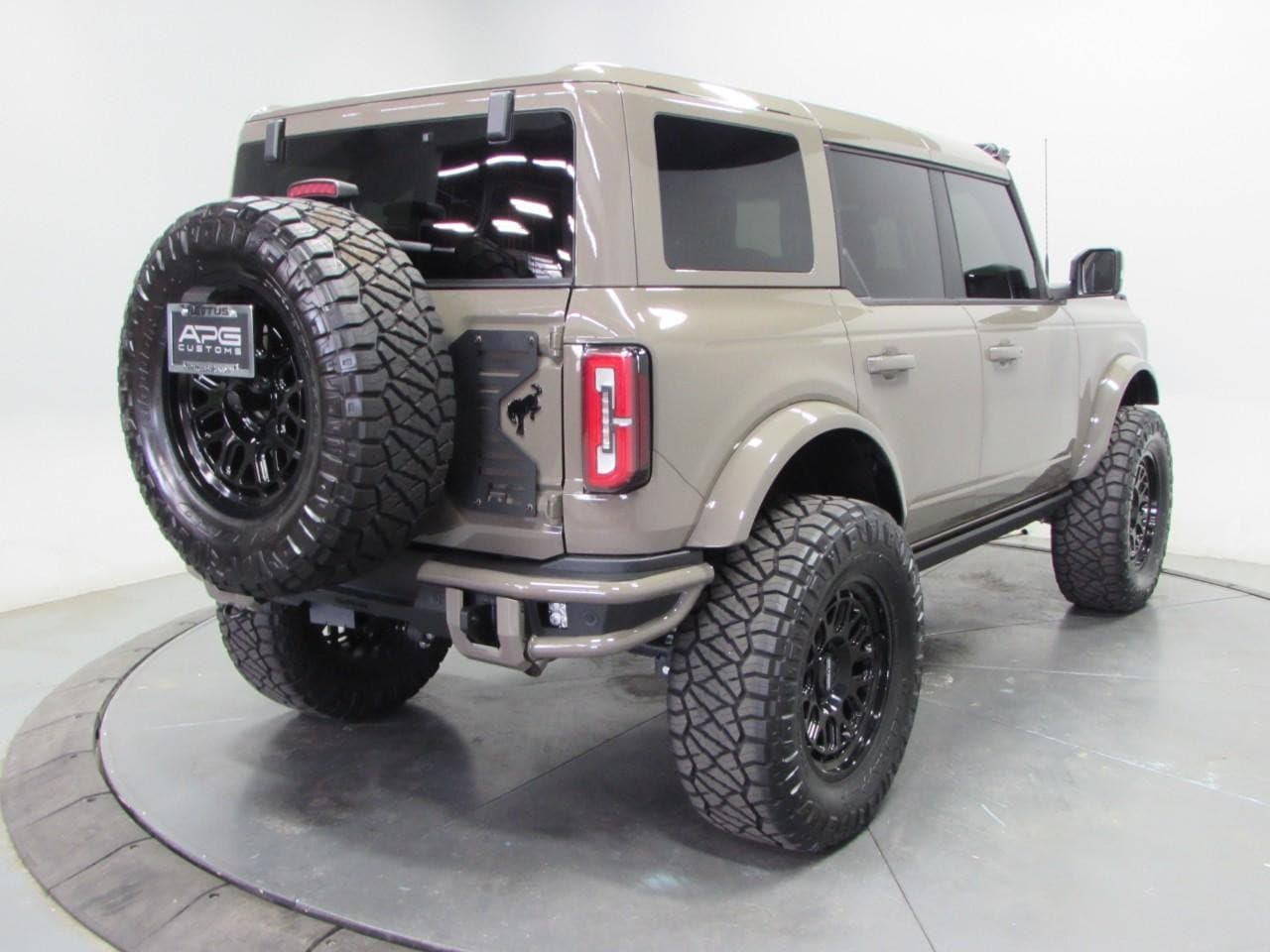 2025 Ford Bronco 4-Door Outer Banks - Photo 7