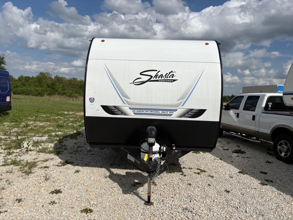 Used 2026 Shasta 18DBL Undefined